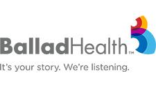 Logo for Ballad Health