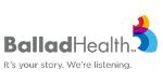 Logo for Ballad Health