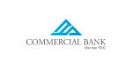 Logo for Commercial Bank