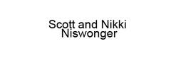 Scott and Nikki Niswonger