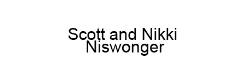 Scott and Nikki Niswonger