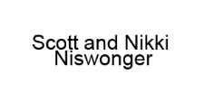 Scott and Nikki Niswonger