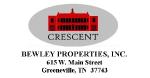 Logo for Bewley Properties, Inc.