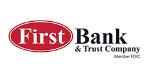Logo for First Bank & Trust Company