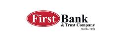 First Bank & Trust Company