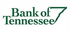 Logo for Bank of Tennessee